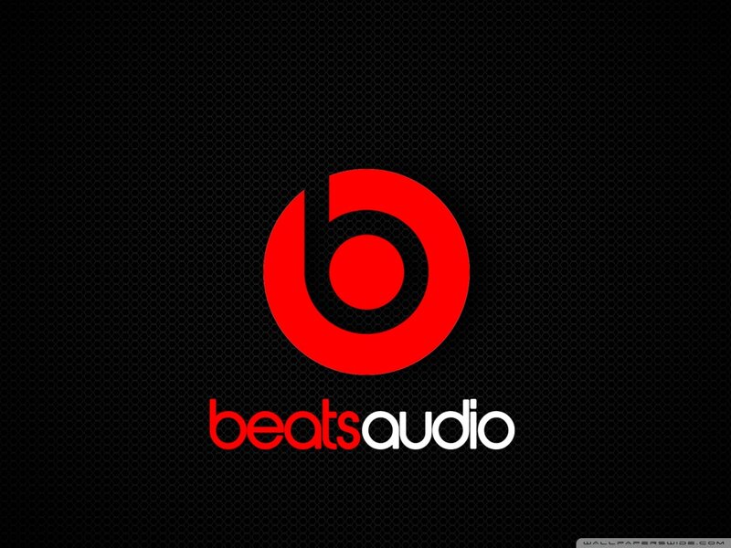 Beats Audio Logo