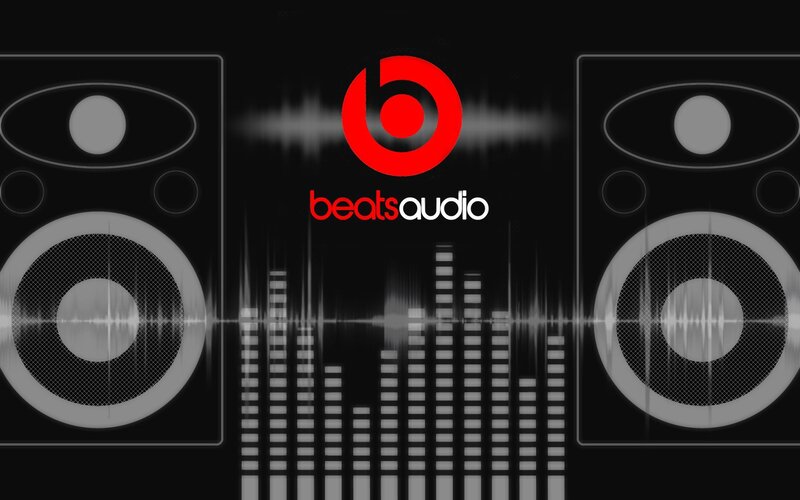 Beats Audio Speakers