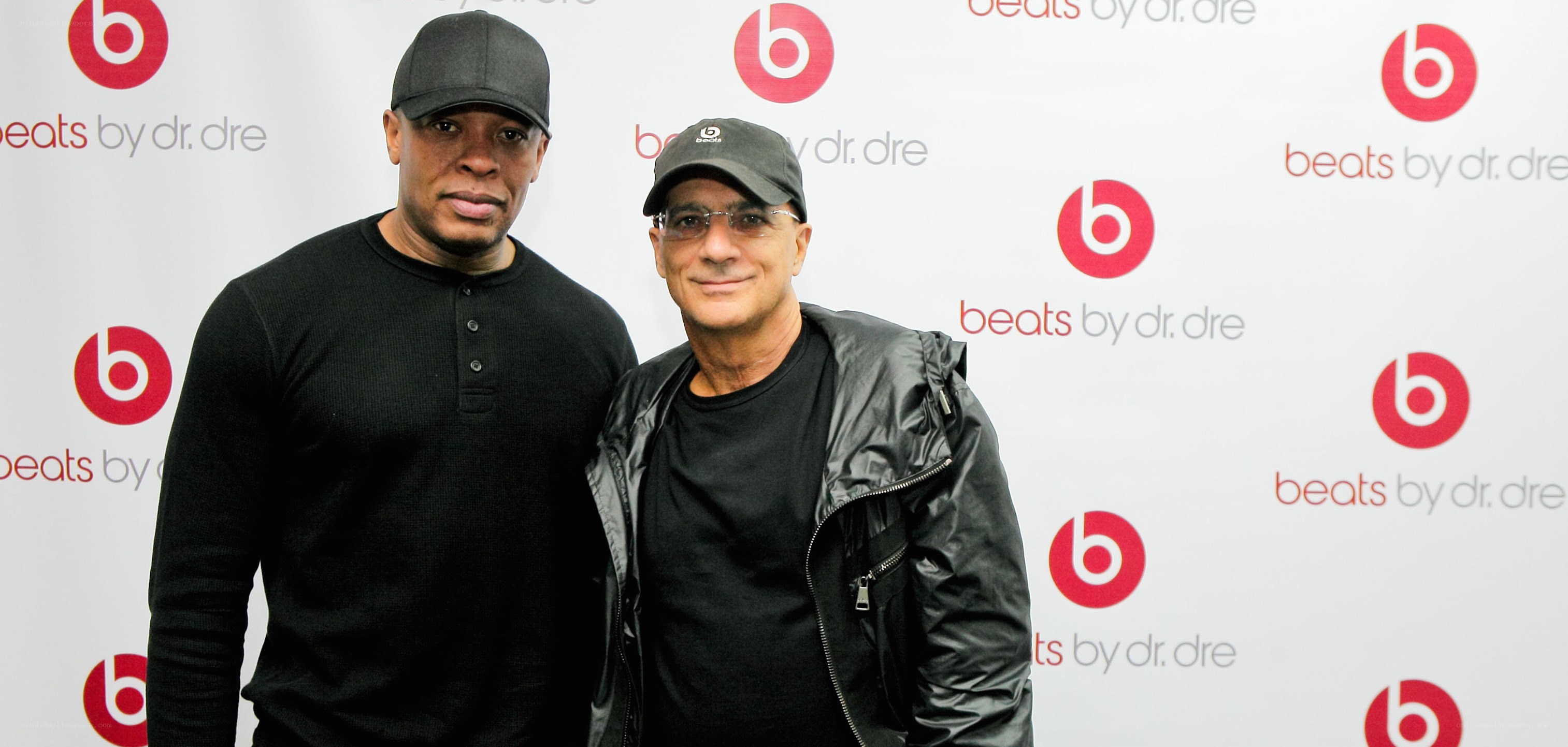 Beats by Dr. Dre event