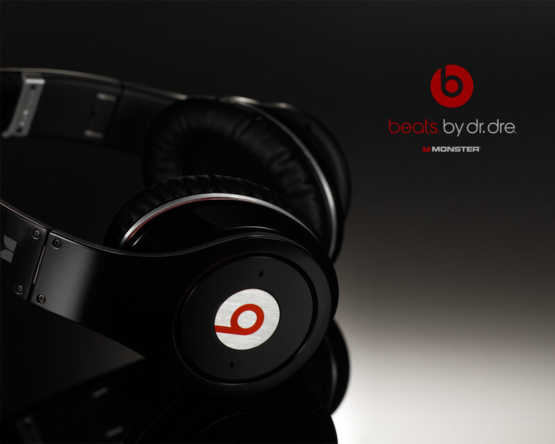 Beats by Dr. Dre headphones