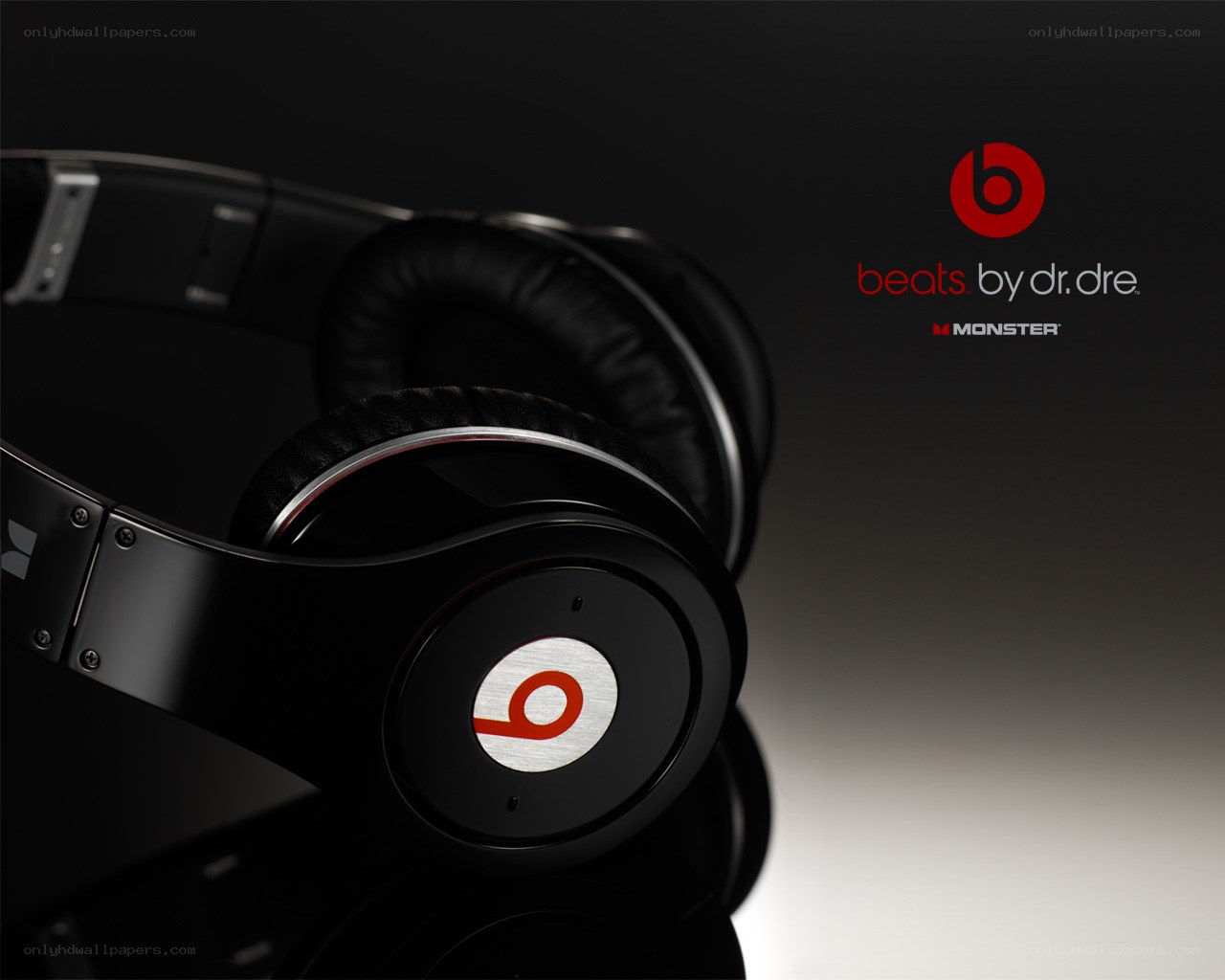 Beats by Dr. Dre headphones