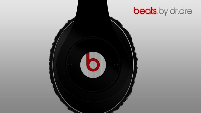 Beats by Dr. Dre headphones