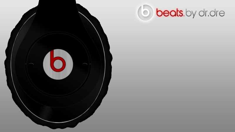 Beats by Dr. Dre headphones