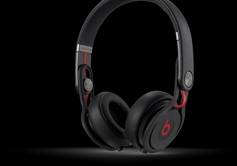 Beats by Dr. Dre headphones
