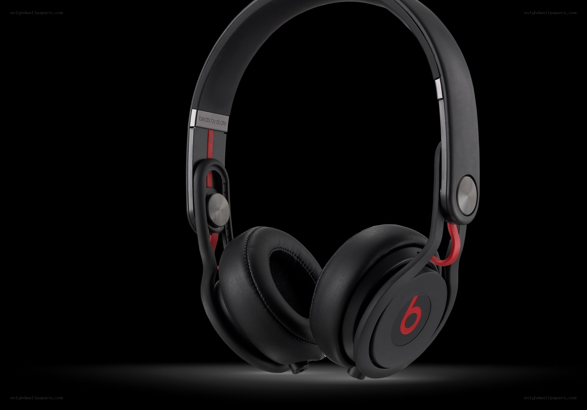 Beats by Dr. Dre headphones