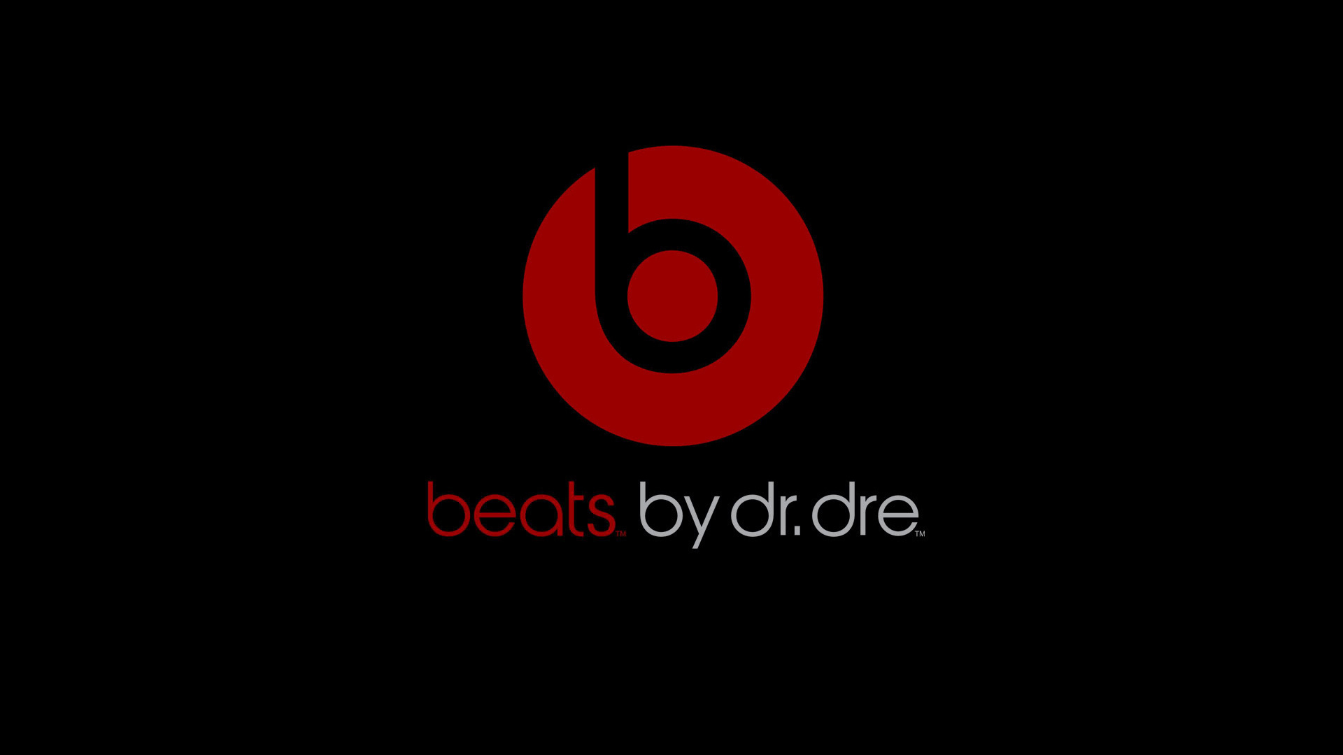 Beats by Dr. Dre logo
