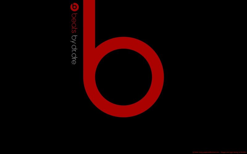 Beats by Dr. Dre logo