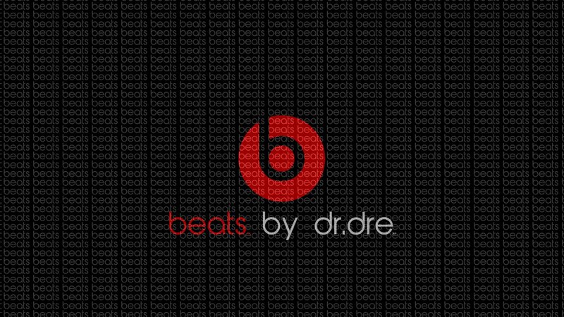Beats by Dr. Dre logo