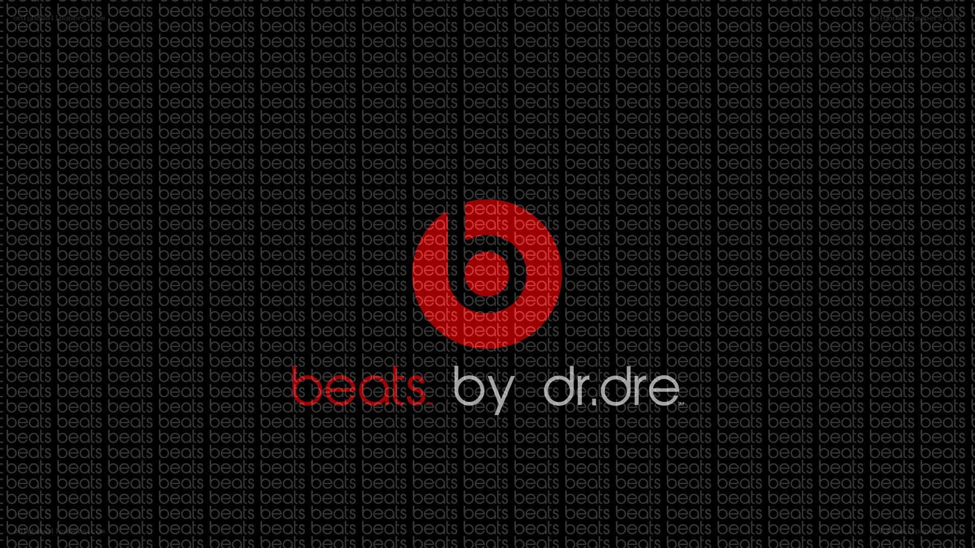 Beats by Dr. Dre logo