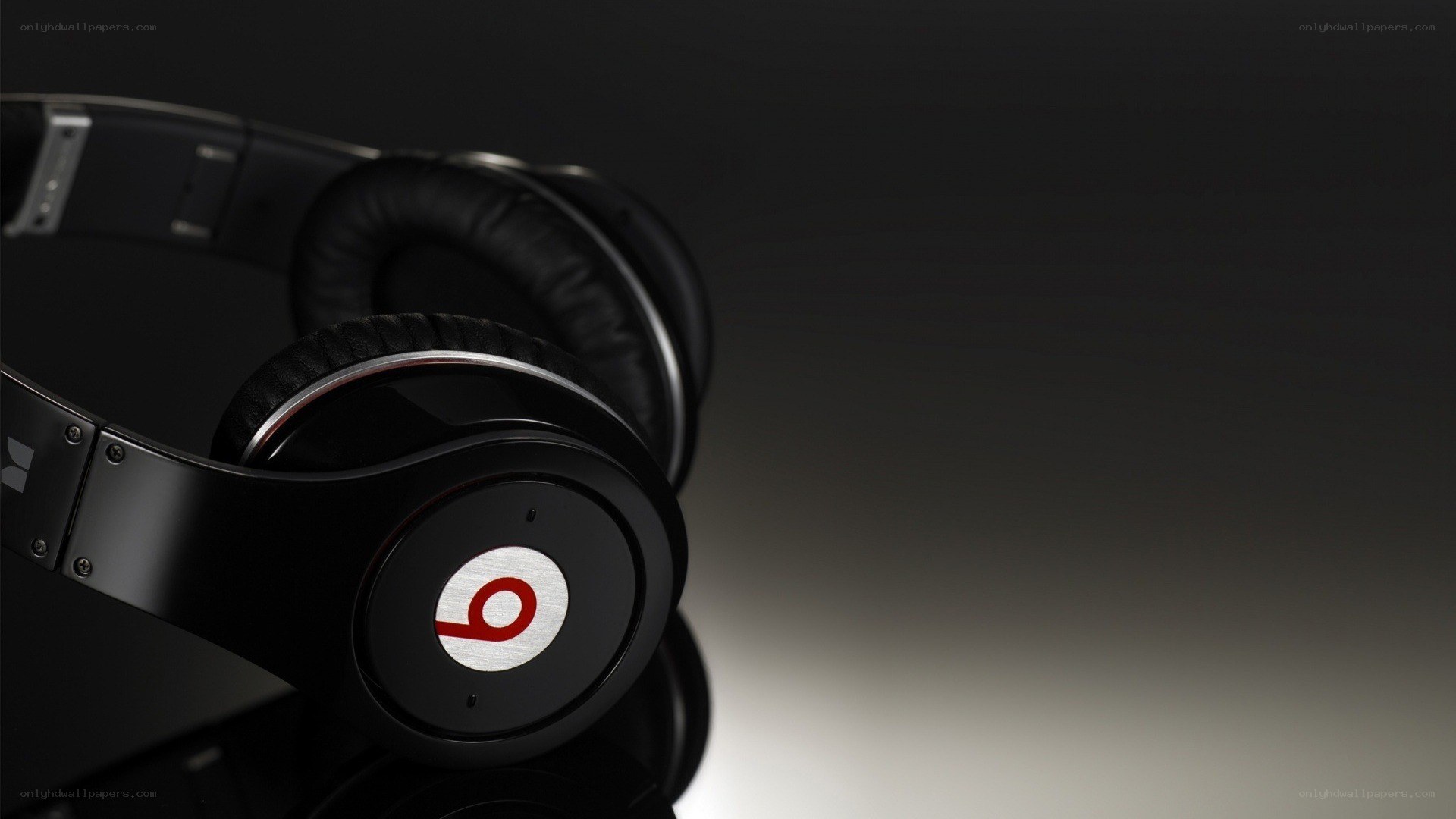 Beats by Dre headphones