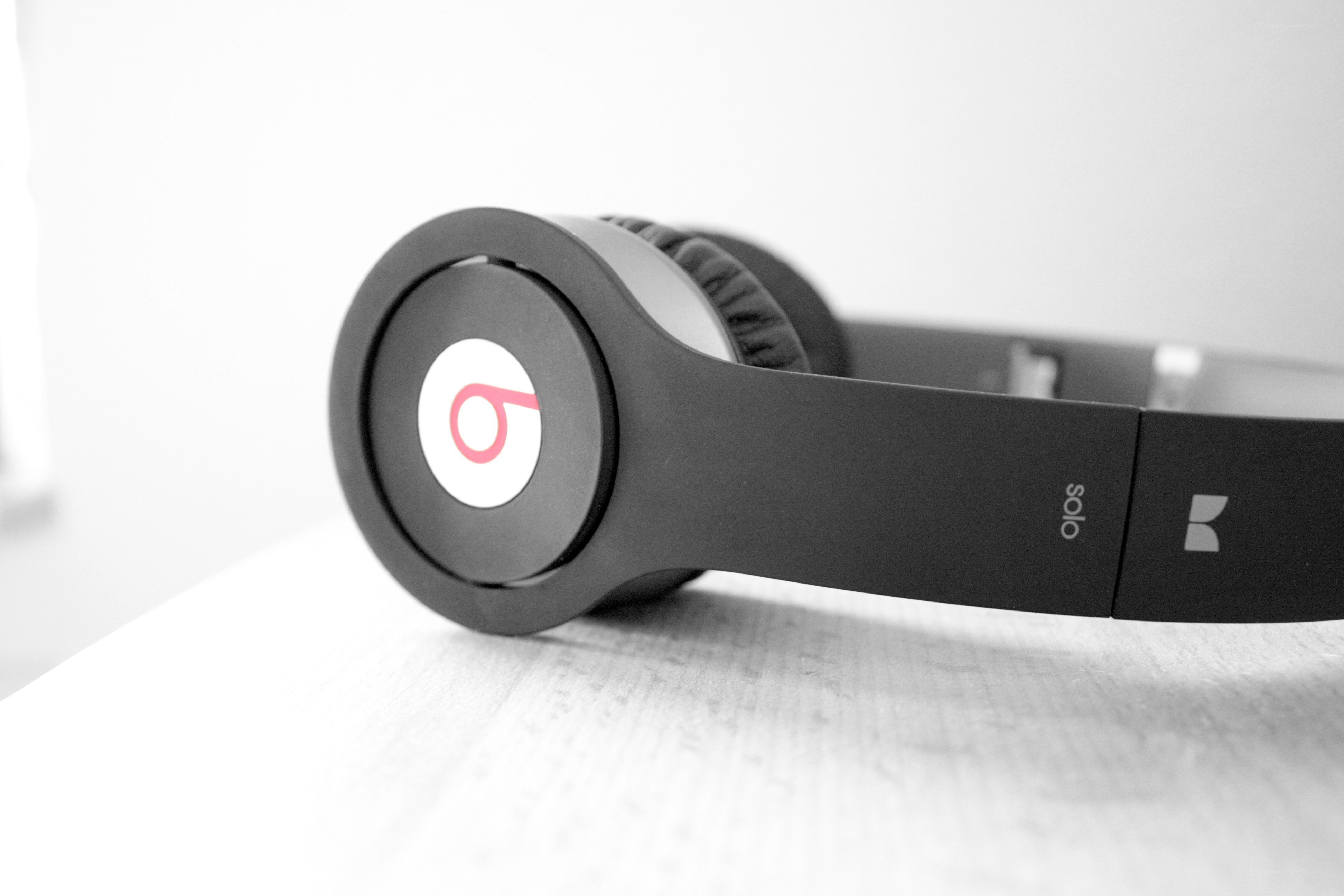 Beats Solo headphones