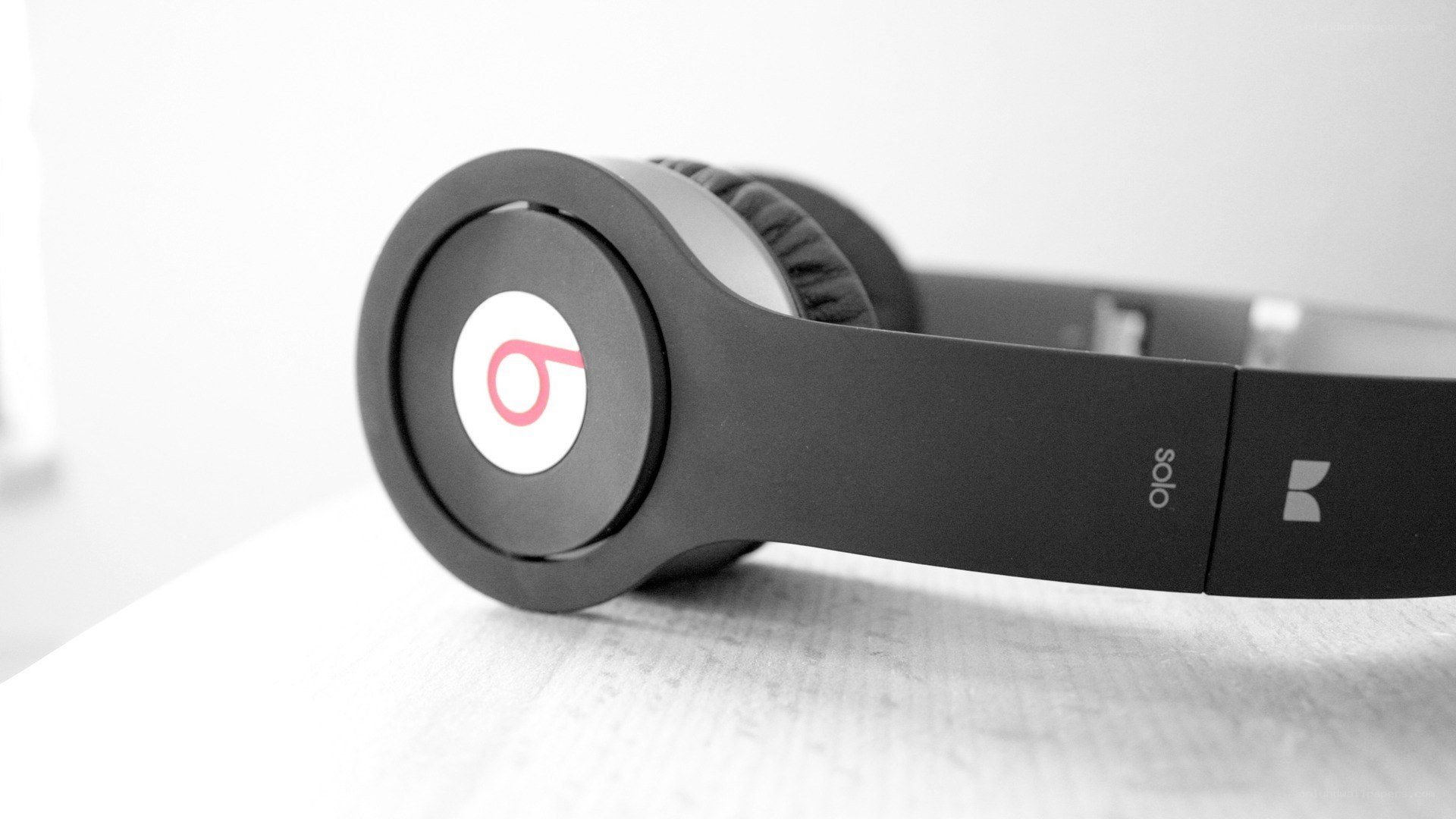 Beats Solo headphones