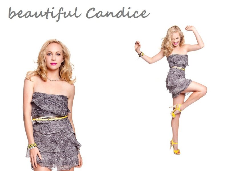 Beautiful Candice photoshoot