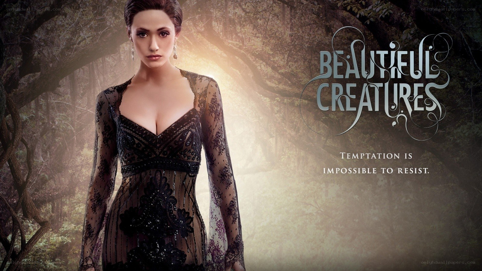 Beautiful Creatures movie poster
