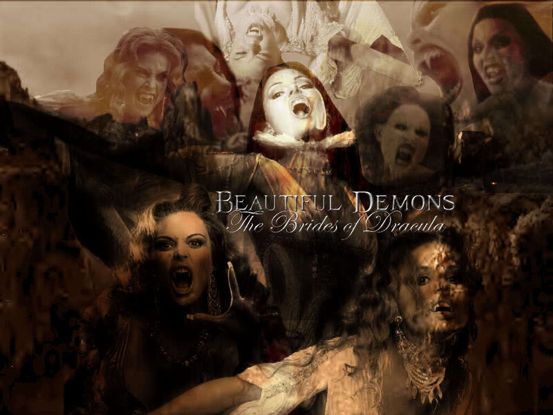 Beautiful Demons: The Brides of Dracula