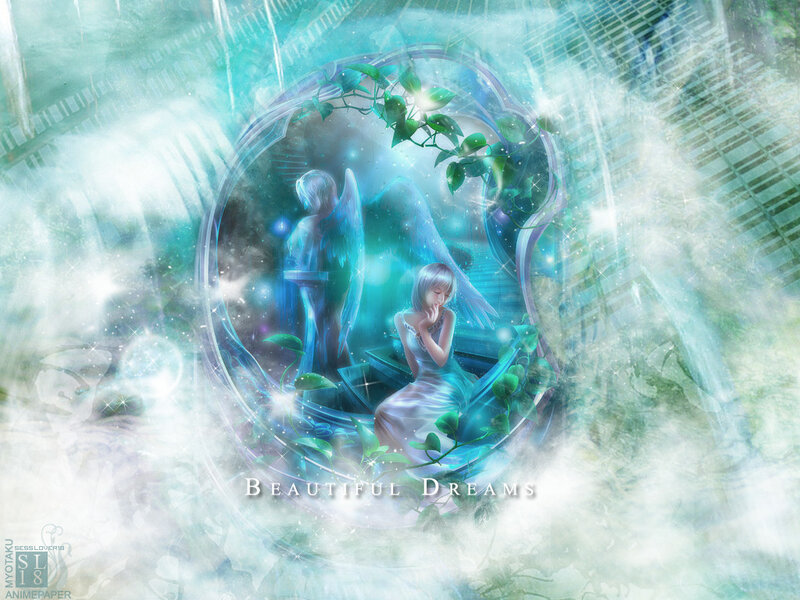 Beautiful Dreams artwork