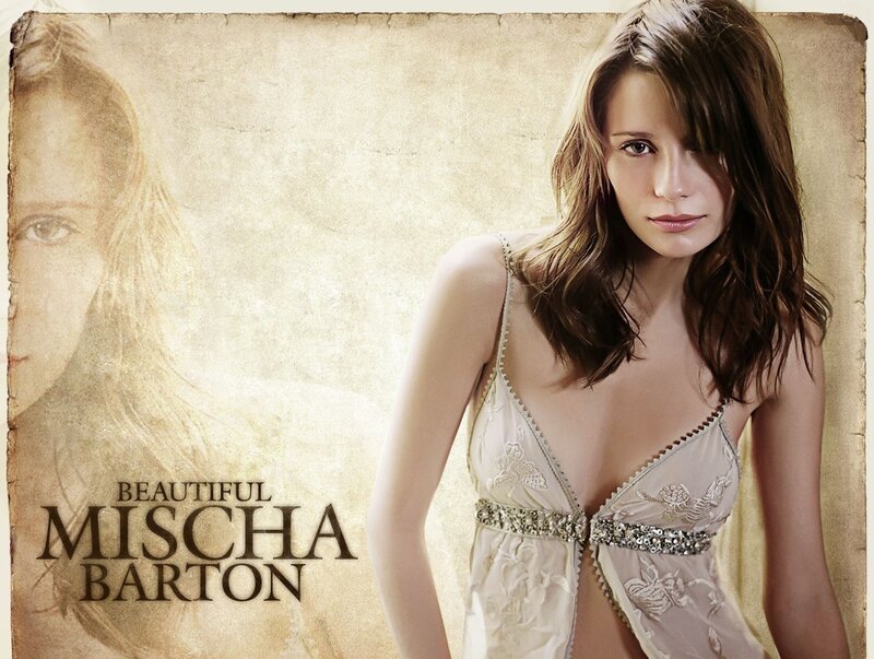 Beautiful Mischa Barton