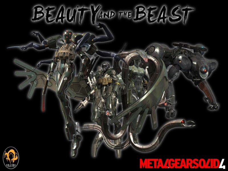 Beauty and the Beast concept art