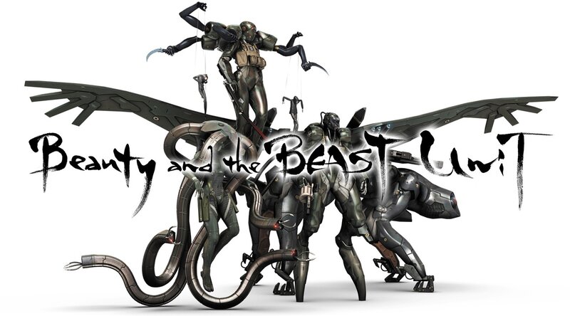 Beauty and the Beast Unit