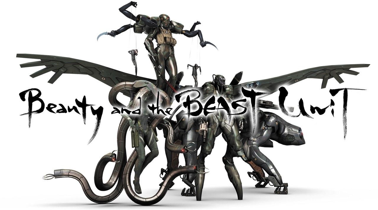 Beauty and the Beast Unit