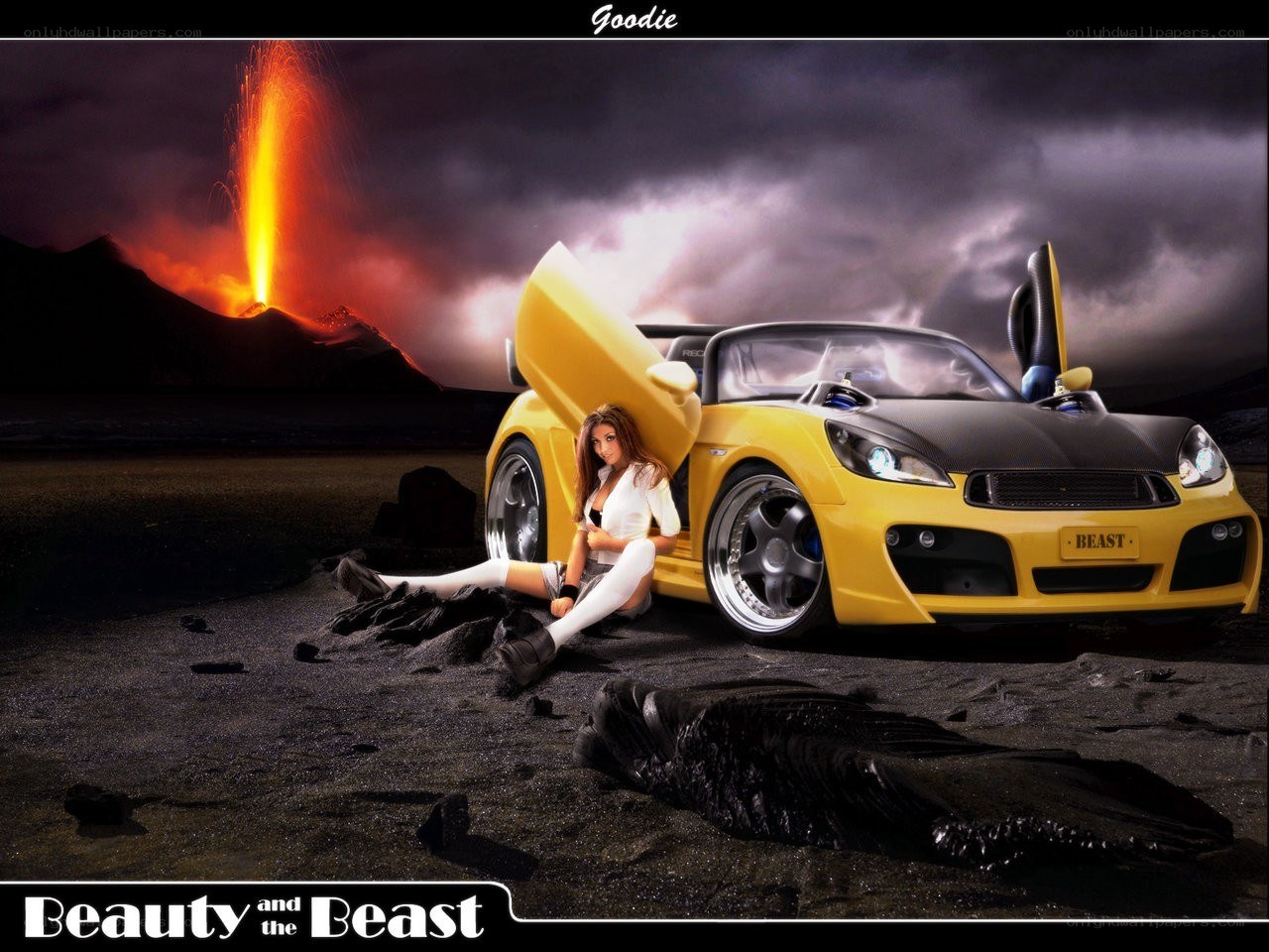 Beauty and the Beast