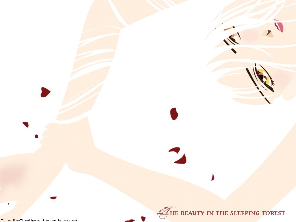 Beauty in the Sleeping Forest