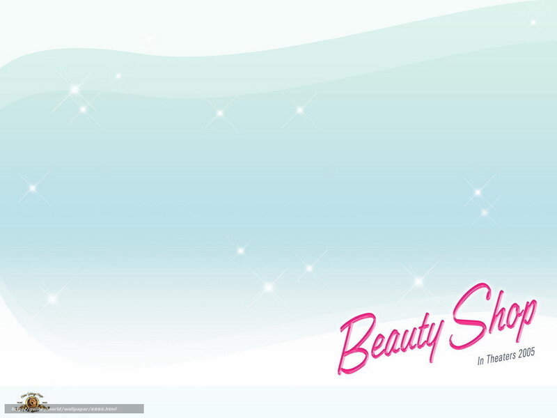 Beauty Shop movie poster