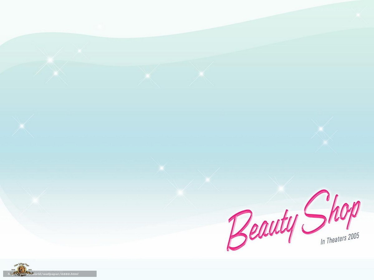 Beauty Shop movie poster
