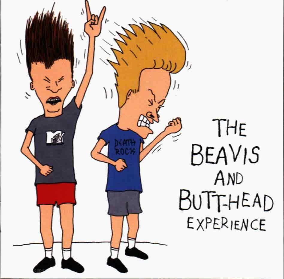 Beavis and Butt-Head Experience