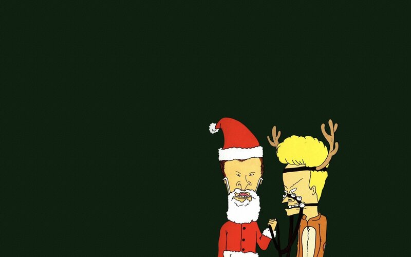 Beavis and Butt-Head in Costumes
