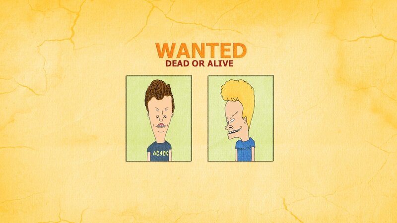 Beavis and Butt-Head
