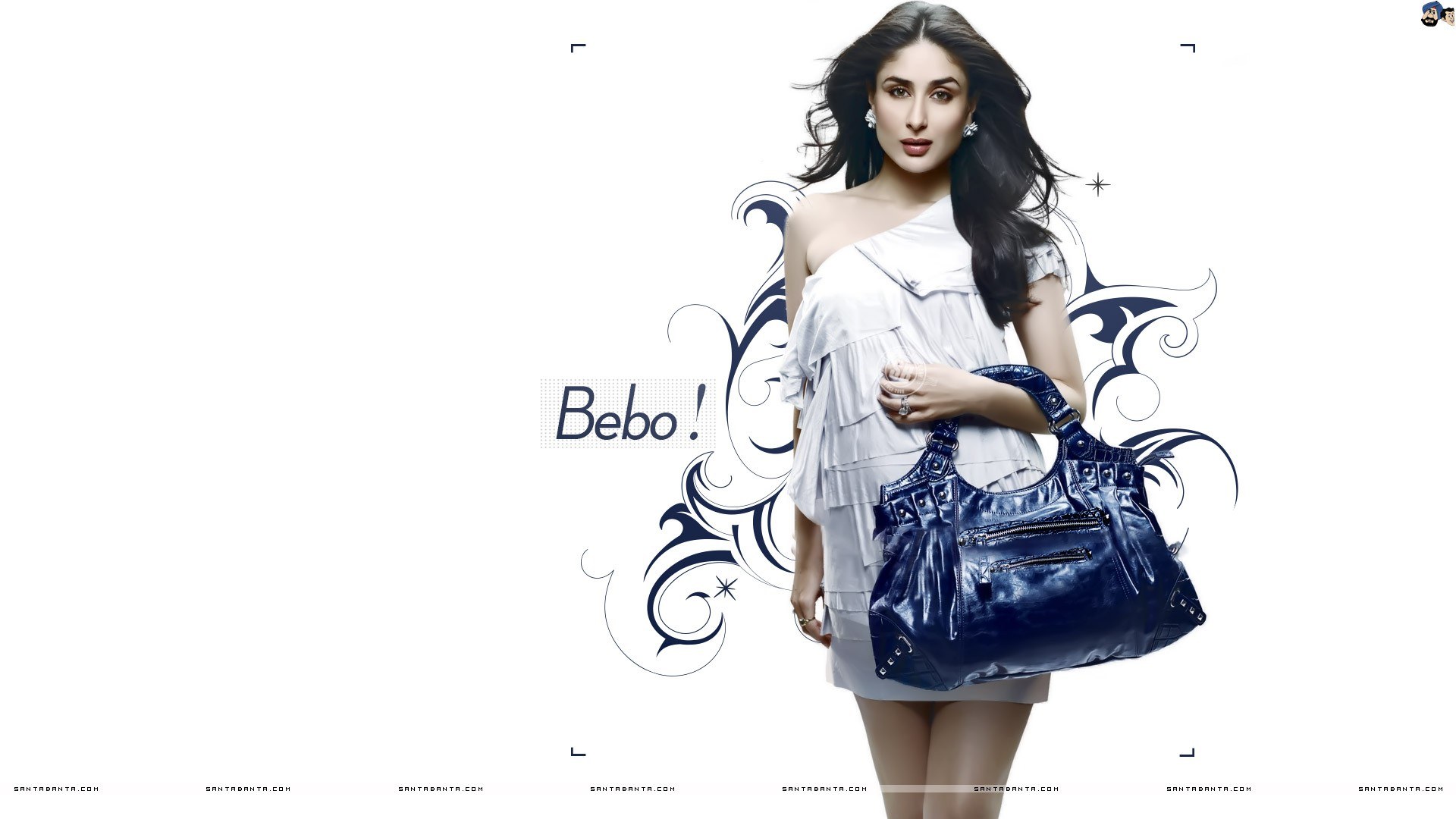 Bebop fashion advertisement