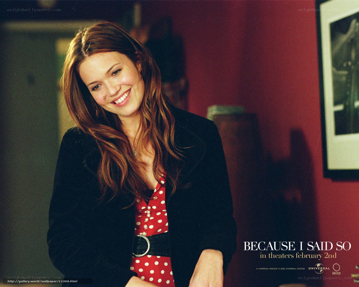 Because I Said So movie poster
