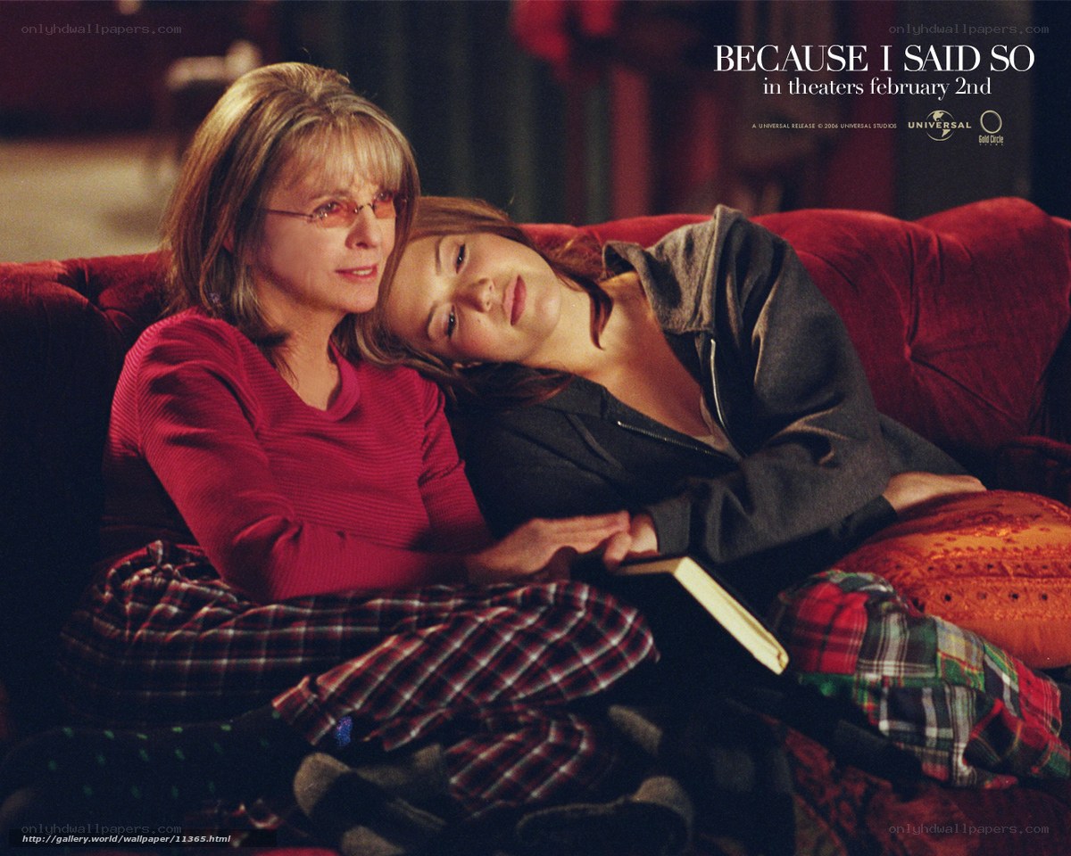 Because I Said So movie poster