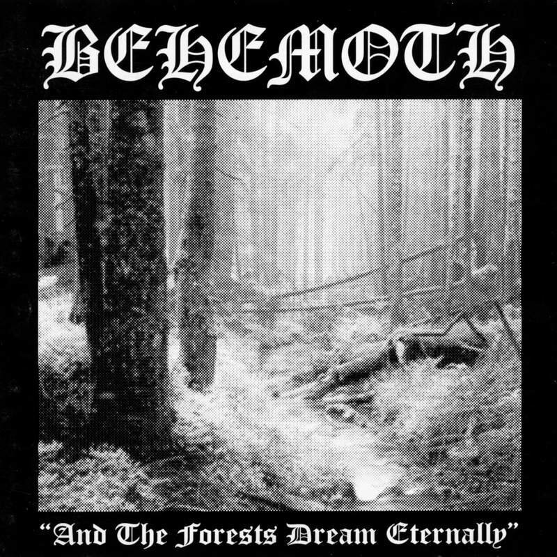 Becemoth album cover