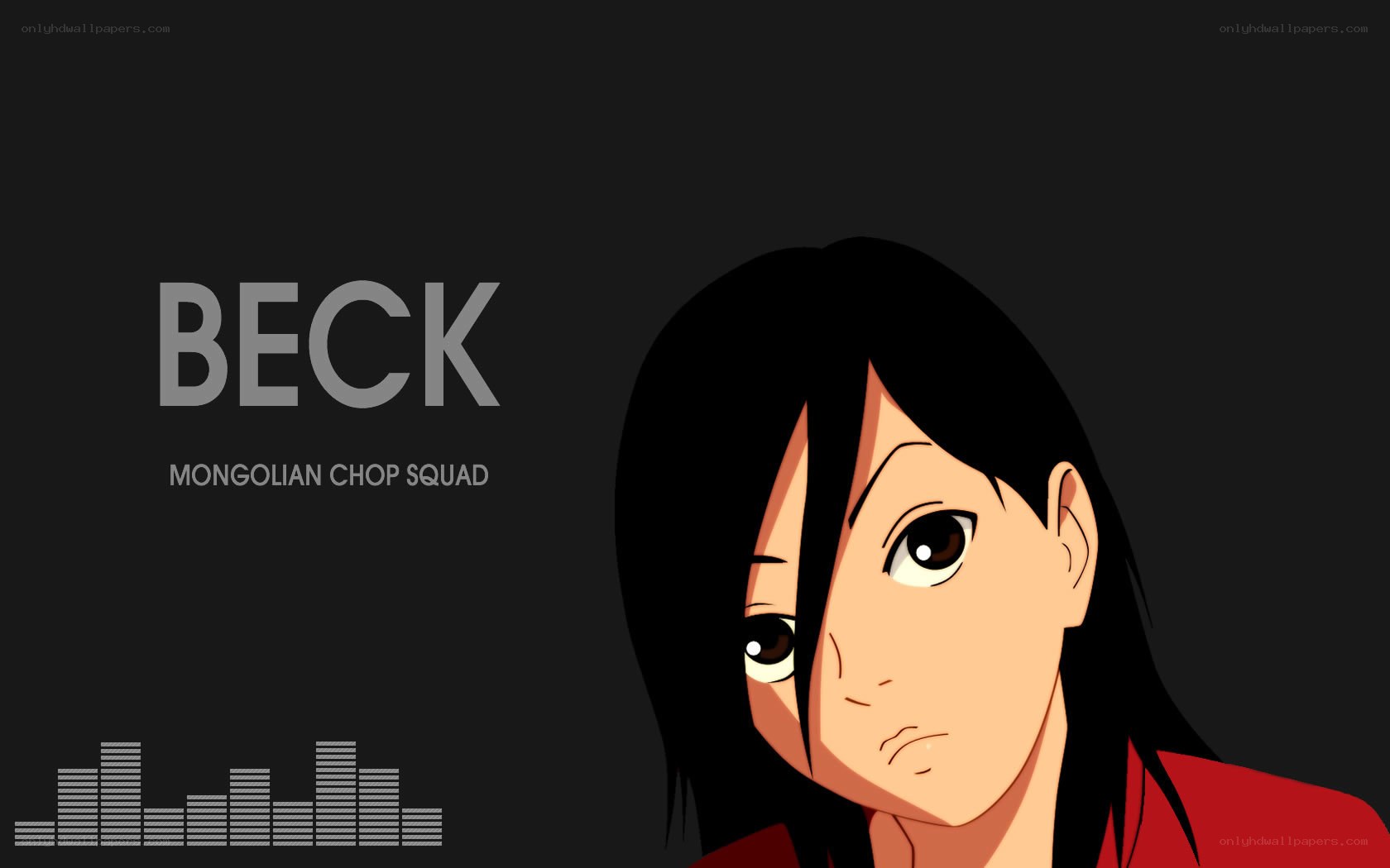 Beck by Mongolian Chop Squad