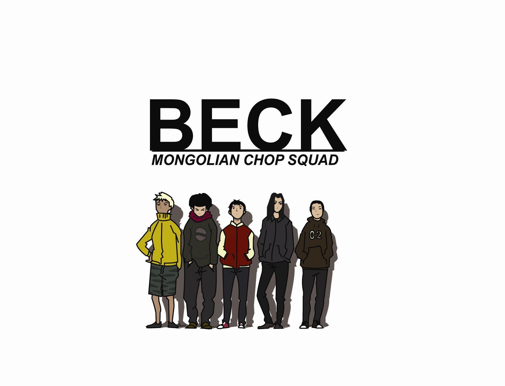 Beck Mongolian Chop Squad