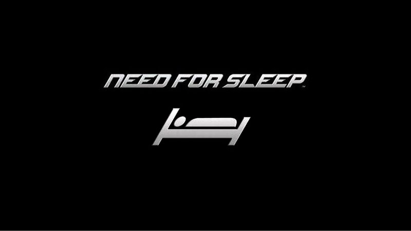 Bed Icon with Text