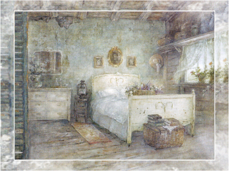 Bedroom Interior Painting