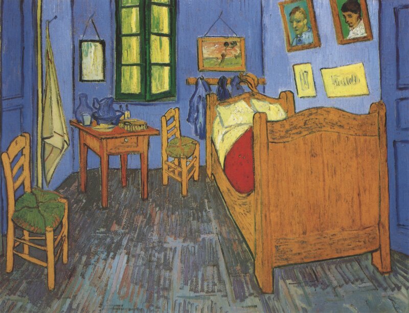 Bedroom Interior