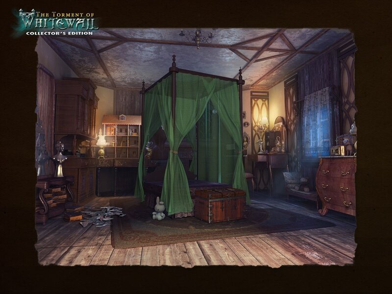 Bedroom with Four-poster Bed