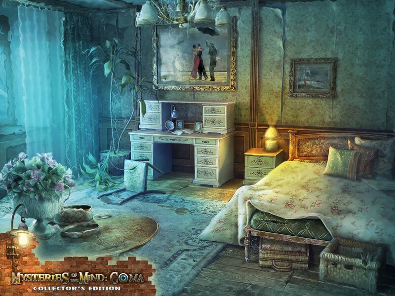 Bedroom with Furniture