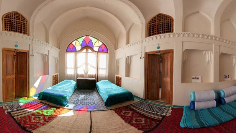 Beds in a Room