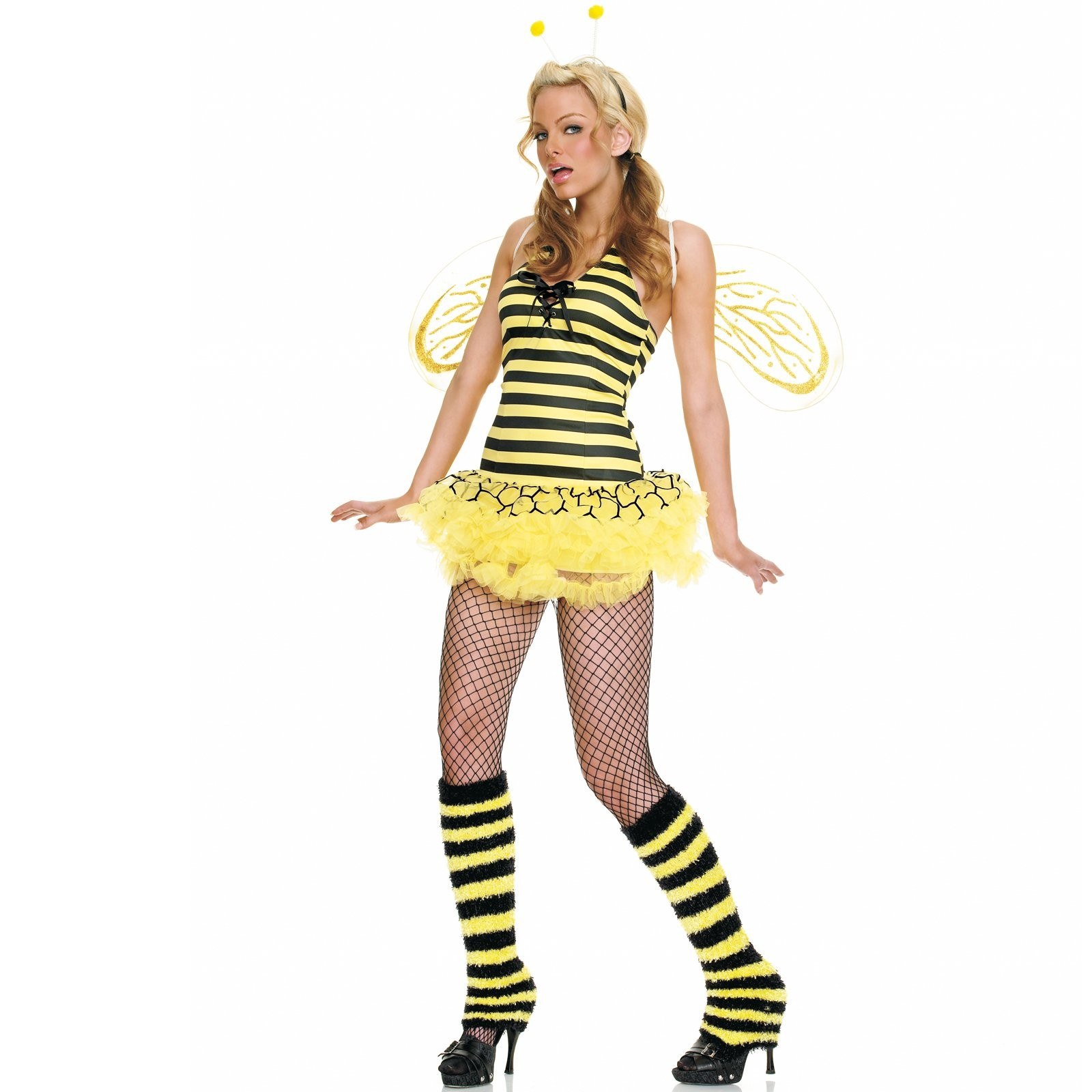 bee costume outfit