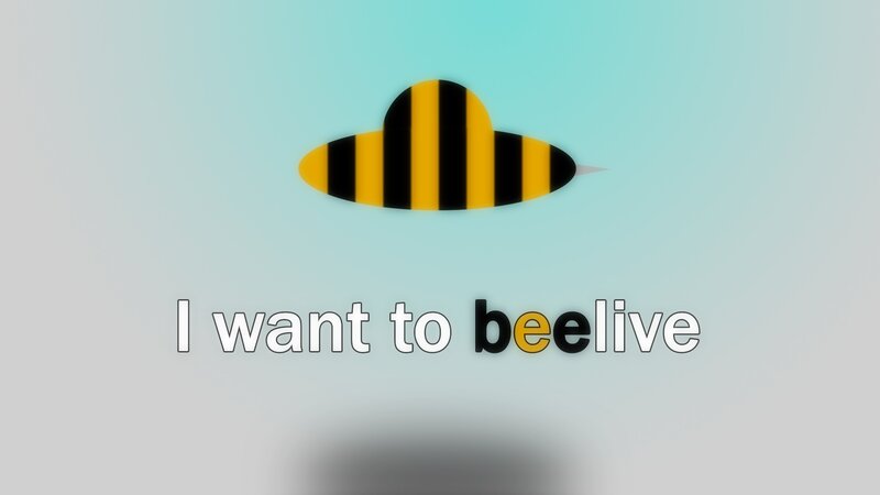 Bee-shaped Object