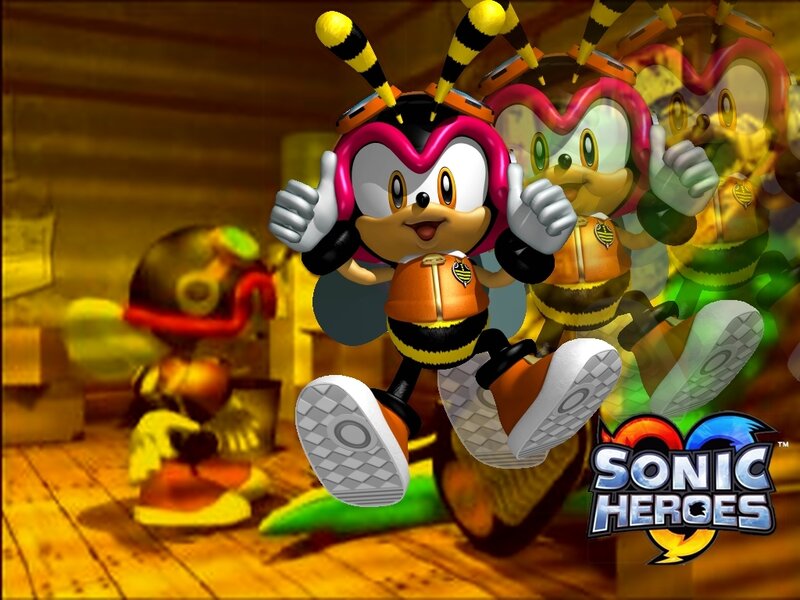 Bee-themed Hedgehog Character