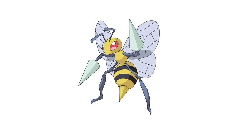 Beedrill Pokemon