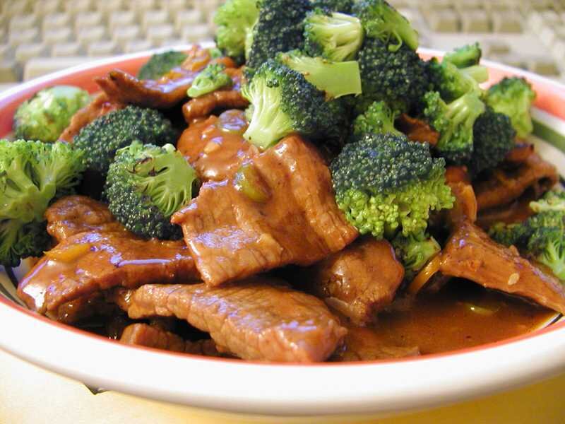 Beef and Broccoli Stir-fry