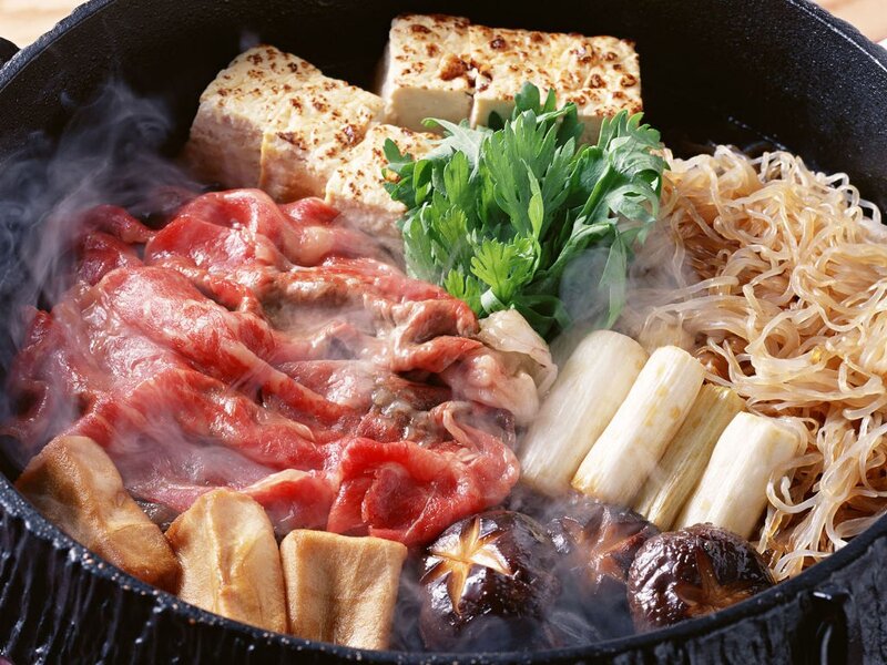 Beef Hot Pot