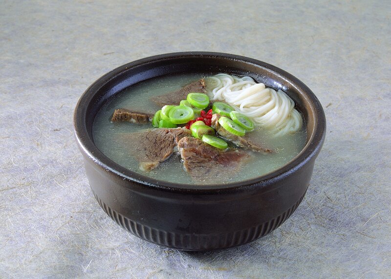 Beef Noodle Soup